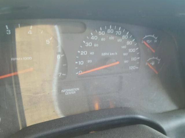 1D7HG48N83S276513 - 2003 DODGE DAKOTA QUA WHITE photo 8