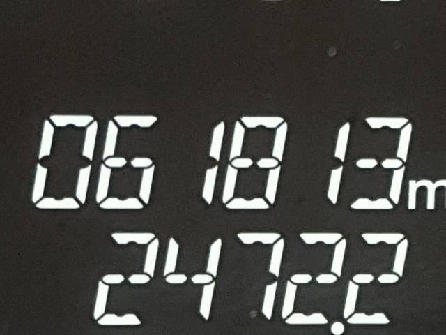 1HGCR2F77DA262070 - 2013 HONDA ACCORD EX BLACK photo 8