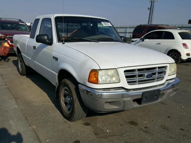 1FTYR14D42PA20113 - 2002 FORD RANGER SUP WHITE photo 1