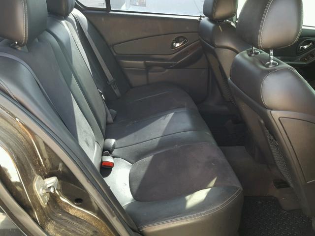 1G1ZU53876F150695 - 2006 CHEVROLET MALIBU LTZ 黑色 照片 6