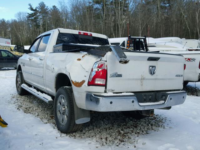 3C63R3DJ8GG177738 - 2016 RAM 3500 SLT WHITE photo 3