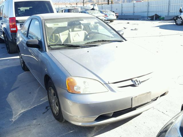 1HGEM22533L078288 - 2003 HONDA CIVIC LX GOLD photo 1