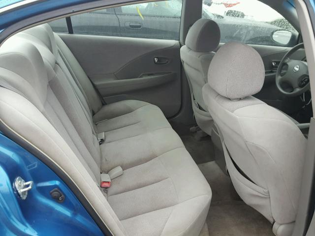 1N4AL11D83C136517 - 2003 NISSAN ALTIMA BAS BLUE photo 6