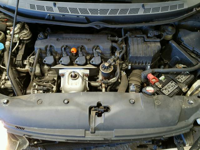 1HGFA16866L104690 - 2006 HONDA CIVIC EX 灰色 照片 7