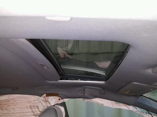 1HGFA16866L104690 - 2006 HONDA CIVIC EX 灰色 照片 9