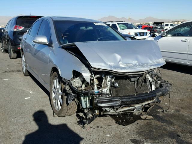 JH4CL96846C025964 - 2006 ACURA TSX SILVER photo 1