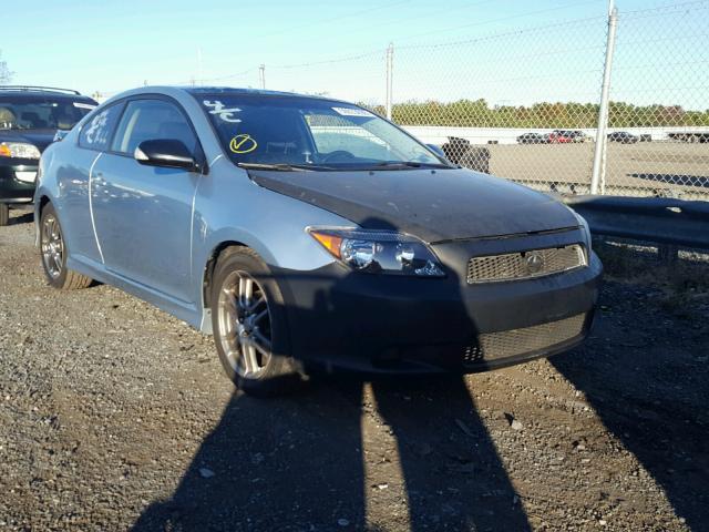 JTKDE177260089065 - 2006 TOYOTA SCION TC 蓝色 照片 1