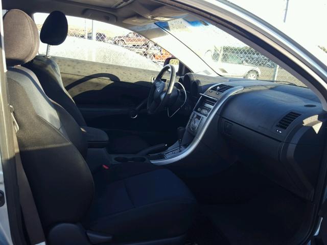 JTKDE177260089065 - 2006 TOYOTA SCION TC 蓝色 照片 5