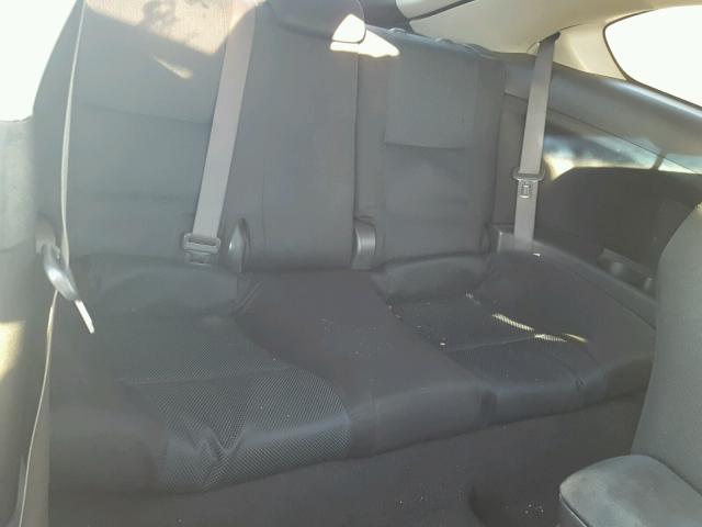 JTKDE177260089065 - 2006 TOYOTA SCION TC 蓝色 照片 6