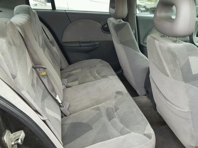 1G8AK54F33Z190915 - 2003 SATURN ION LEVEL SILVER photo 6