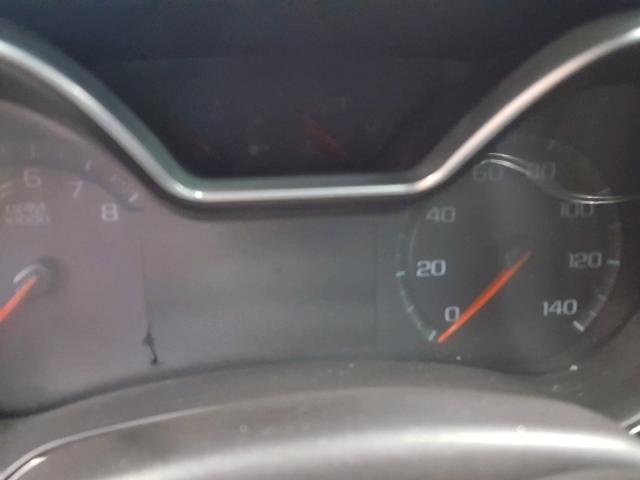 2G1105S35K9105031 - 2019 CHEVROLET IMPALA PRE შავი ფოტო 8