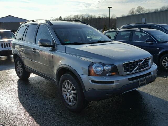 YV4CZ982881476402 - 2008 VOLVO XC90 3.2 GRAY photo 1