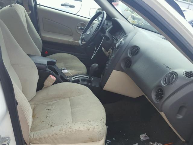 2G2WS522951131234 - 2005 PONTIAC GRAND PRIX 白色 照片 5