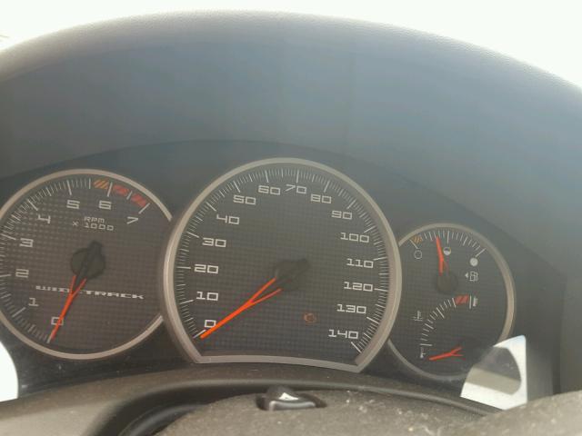 2G2WS522951131234 - 2005 PONTIAC GRAND PRIX 白色 照片 8