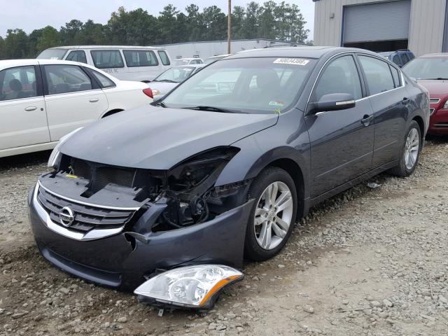 1N4BL2AP9AN420776 - 2010 NISSAN ALTIMA SR GRAY photo 2