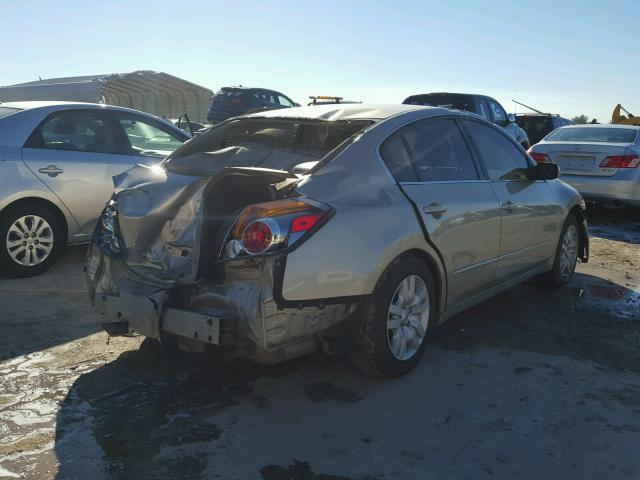 1N4AL21E59N474808 - 2009 NISSAN ALTIMA 2.5 GOLD photo 4