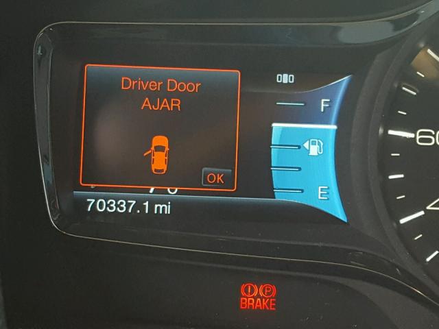 2LMDJ6JK8CBL06030 - 2012 LINCOLN MKX SILVER photo 8