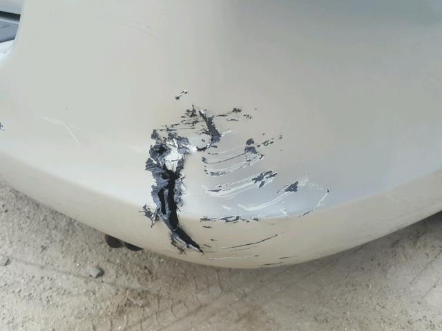 5FNRL38675B100761 - 2005 HONDA ODYSSEY EX GRAY photo 9