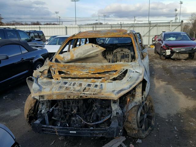 5XYPGDA30HG269406 - 2017 KIA SORENTO LX BURN photo 9