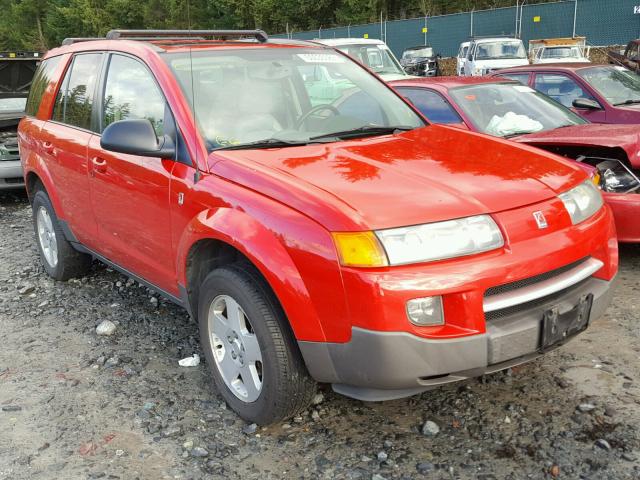 5GZCZ63474S878988 - 2004 SATURN VUE RED photo 1