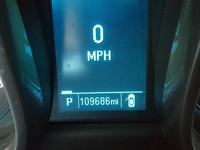 1G11C5SAXDF342680 - 2013 CHEVROLET MALIBU 1LT 白色 照片 8