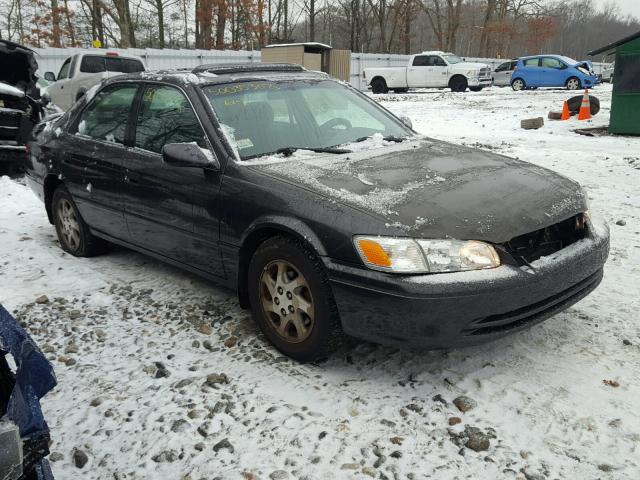 4T1BF22KXYU944129 - 2000 TOYOTA CAMRY LE 石墨色 照片 1