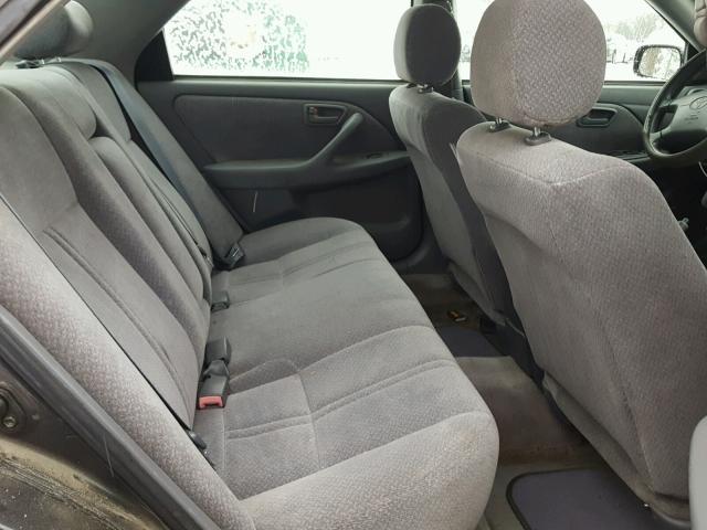 4T1BF22KXYU944129 - 2000 TOYOTA CAMRY LE 石墨色 照片 6