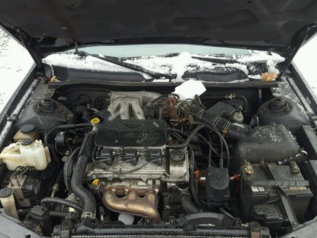 4T1BF22KXYU944129 - 2000 TOYOTA CAMRY LE 石墨色 照片 7