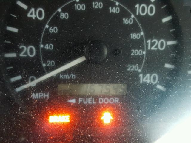 4T1BF22KXYU944129 - 2000 TOYOTA CAMRY LE 石墨色 照片 8