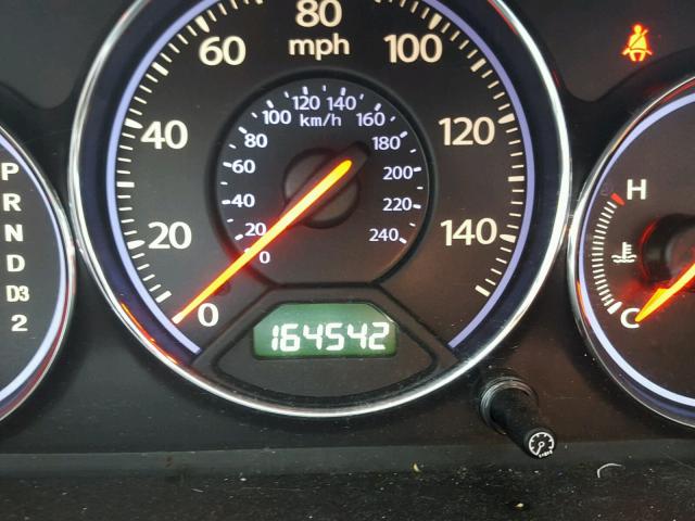 1HGES26844L020637 - 2004 HONDA CIVIC EX SILVER photo 8