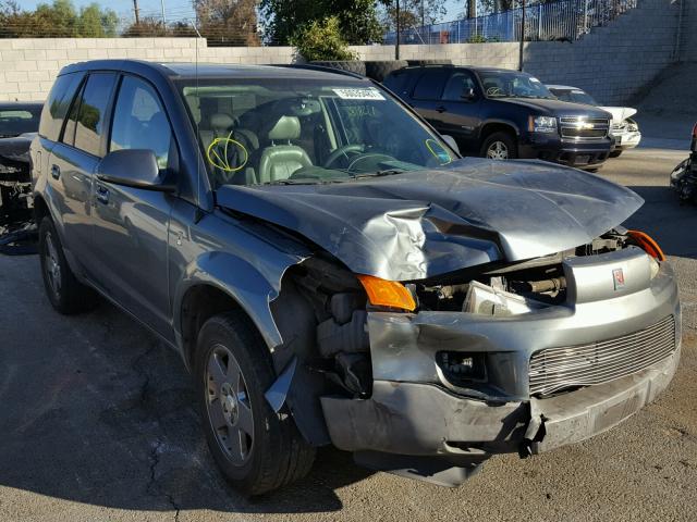 5GZCZ53495S846975 - 2005 SATURN VUE BLUE photo 1