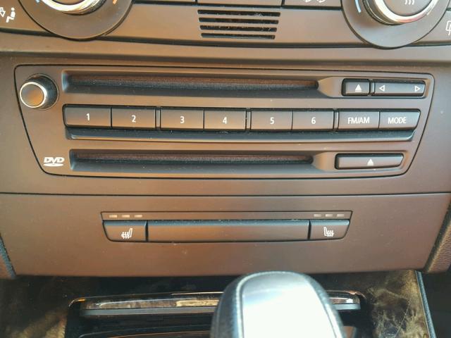 WBAWB735X8P042115 - 2008 BMW 335 I GRAY photo 9