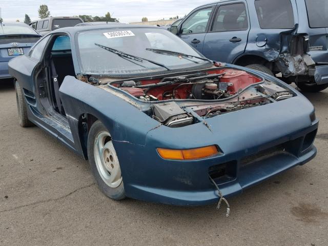 JT2SW21M9M0005331 - 1991 TOYOTA MR2 GREEN photo 1