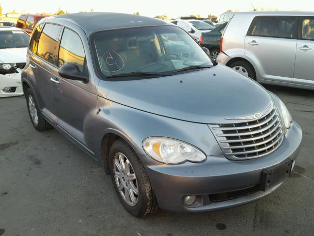 3A8FY58909T561519 - 2009 CHRYSLER PT CRUISER GRAY photo 1