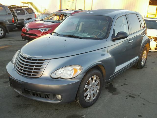 3A8FY58909T561519 - 2009 CHRYSLER PT CRUISER GRAY photo 2