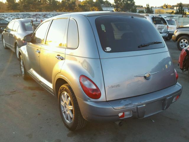 3A8FY58909T561519 - 2009 CHRYSLER PT CRUISER GRAY photo 3