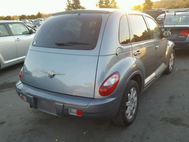 3A8FY58909T561519 - 2009 CHRYSLER PT CRUISER GRAY photo 4