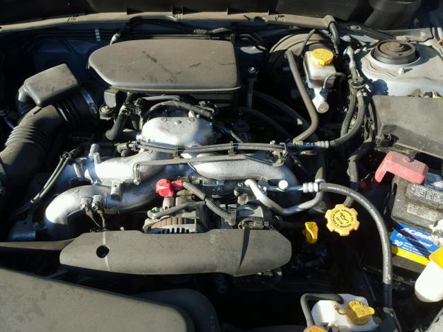 JF2SH6DC0AH780708 - 2010 SUBARU FORESTER 2 SILVER photo 7