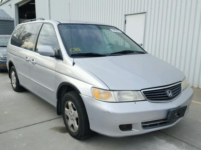 2HKRL18701H578500 - 2001 HONDA ODYSSEY EX SILVER photo 1