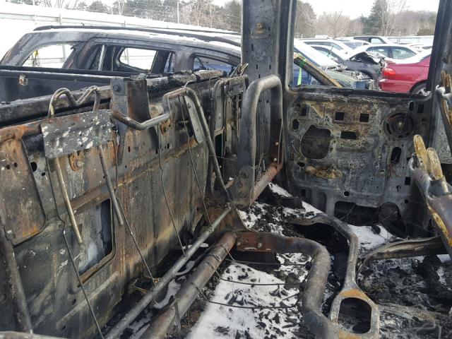 1D7KS28C56J176290 - 2006 DODGE RAM 2500 S SILVER photo 6