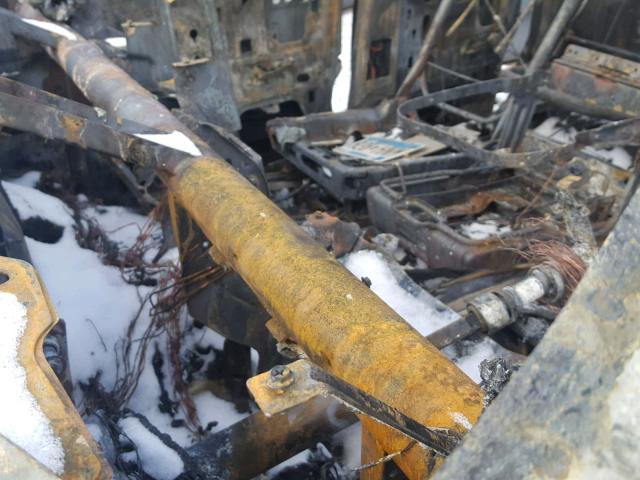 1D7KS28C56J176290 - 2006 DODGE RAM 2500 S SILVER photo 8