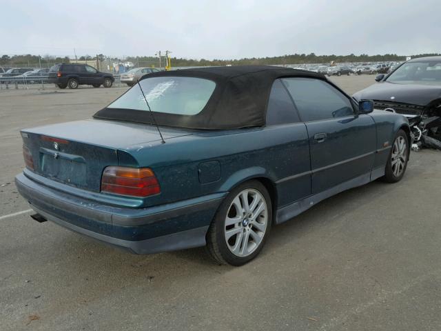 WBABJ6324SJD39766 - 1995 BMW 325 IC AUT GREEN photo 4