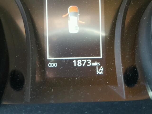 4T1B11HK1JU515046 - 2018 TOYOTA CAMRY L 白色 照片 8