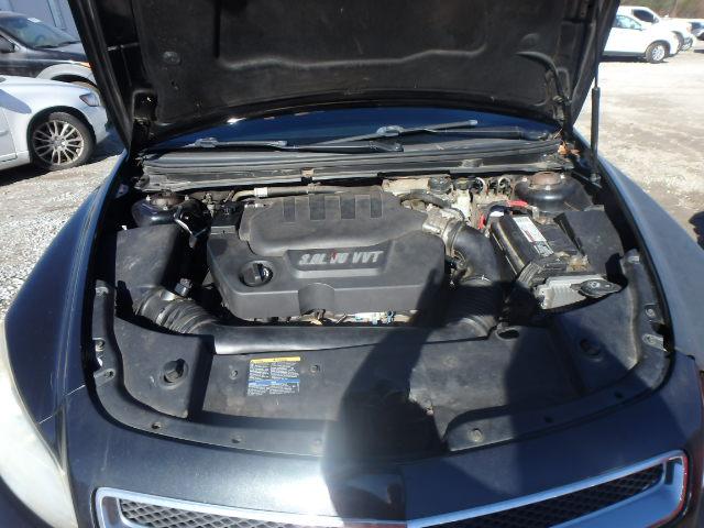 1G1ZK57728F166183 - 2008 CHEVROLET MALIBU LTZ 黑色 照片 7