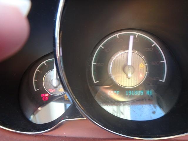 1G1ZK57728F166183 - 2008 CHEVROLET MALIBU LTZ 黑色 照片 8