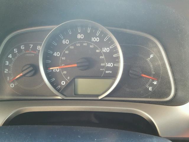 JTMZFREV1DD020772 - 2013 TOYOTA RAV4 LE Grafit foto 8