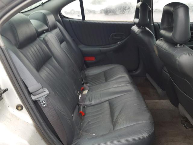 1G2WP52K13F139853 - 2003 PONTIAC GRAND PRIX SILVER photo 6