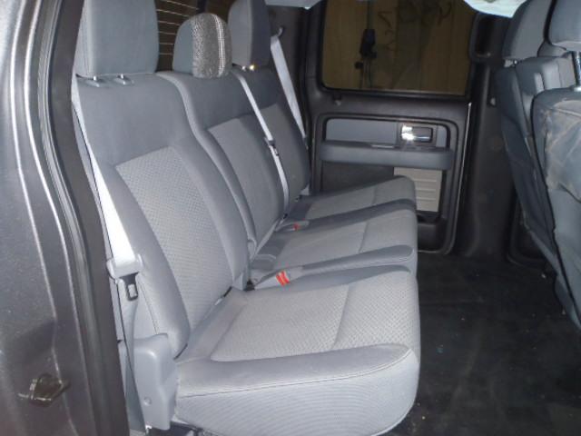 1FTFW1EF2CFA40108 - 2012 FORD F150 SUPER GRAY photo 6