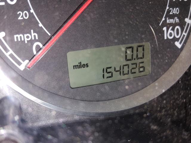 WVWWH63B64E089682 - 2004 VOLKSWAGEN PASSAT GLX SILVER photo 8