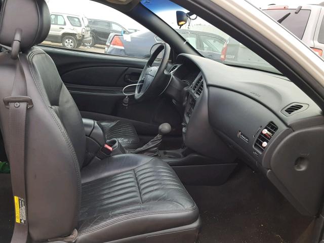 2G1WW12E939405560 - 2003 CHEVROLET MONTE CARL თეთრი ფოტო 5